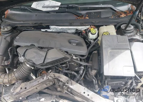 2011 Buick Regal Cxl Russelsheim z USA, uszkodzony, nr VIN W04GP5EC7B1004242